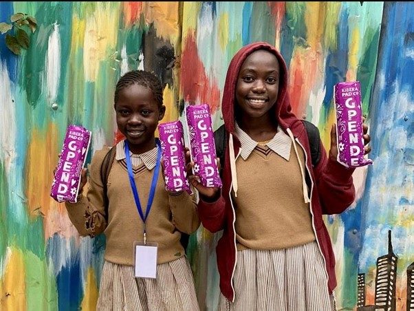Providing Water, Sanitation, and Hygiene (WASH) to girls and women